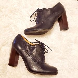 Nine West vintage style heels